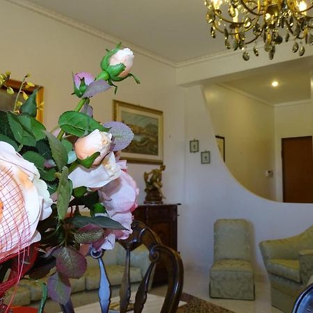 エーリチェCasa Mare Di Ponenteアパートメント エクステリア 写真