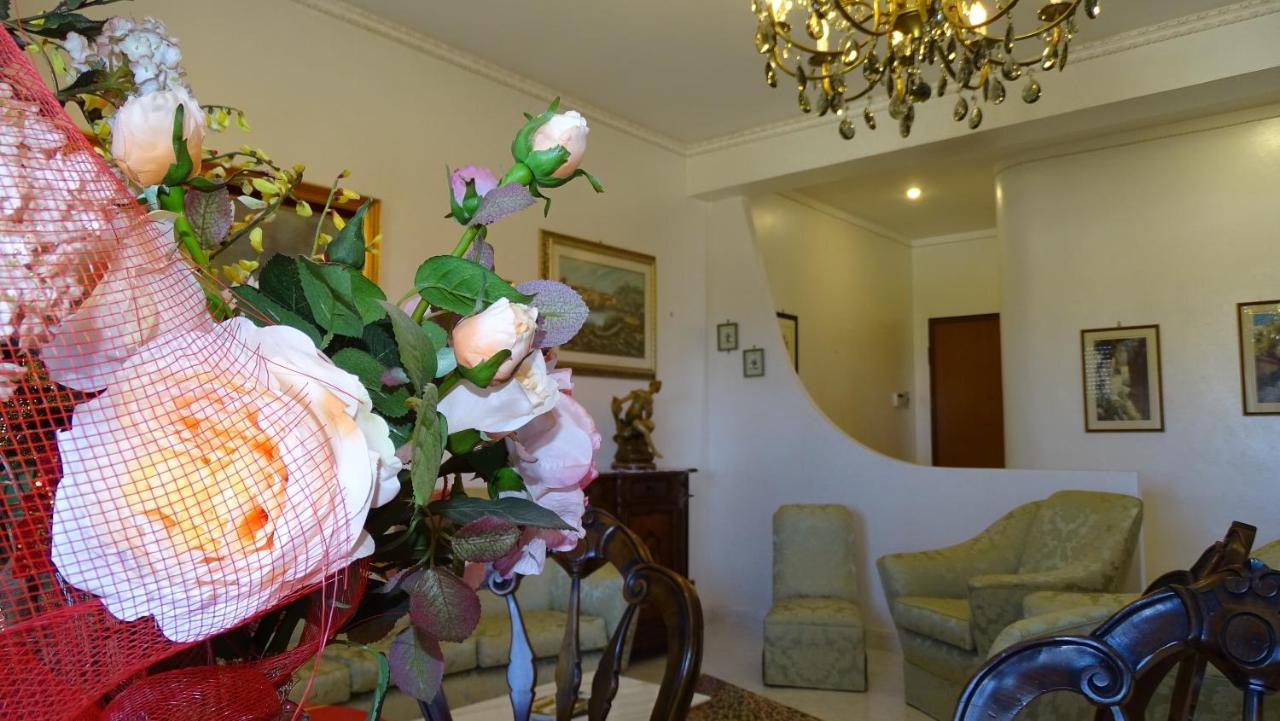 エーリチェCasa Mare Di Ponenteアパートメント エクステリア 写真