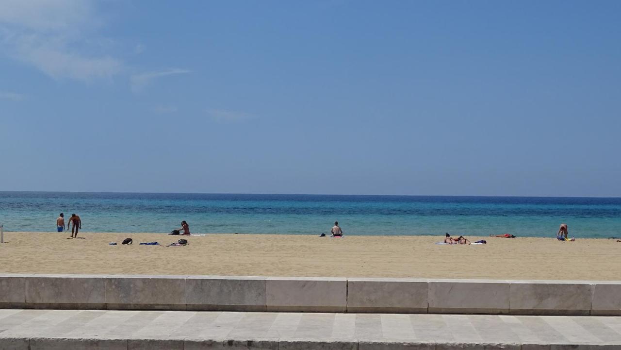 エーリチェCasa Mare Di Ponenteアパートメント エクステリア 写真