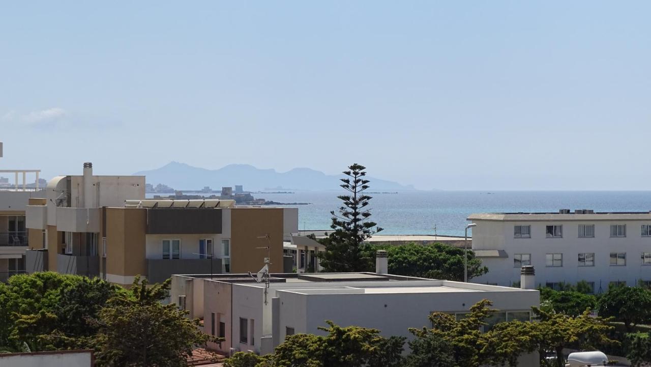 エーリチェCasa Mare Di Ponenteアパートメント エクステリア 写真