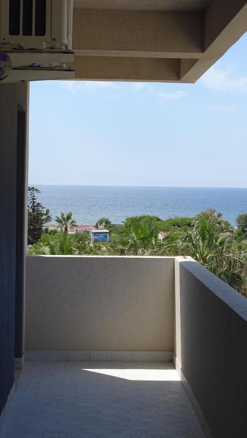 エーリチェCasa Mare Di Ponenteアパートメント エクステリア 写真
