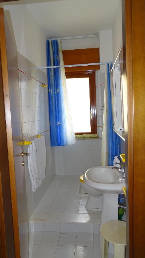 エーリチェCasa Mare Di Ponenteアパートメント エクステリア 写真