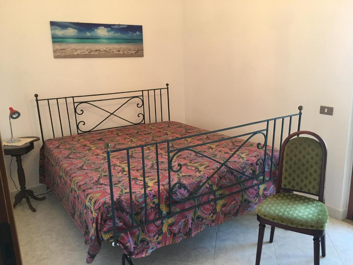 エーリチェCasa Mare Di Ponenteアパートメント エクステリア 写真