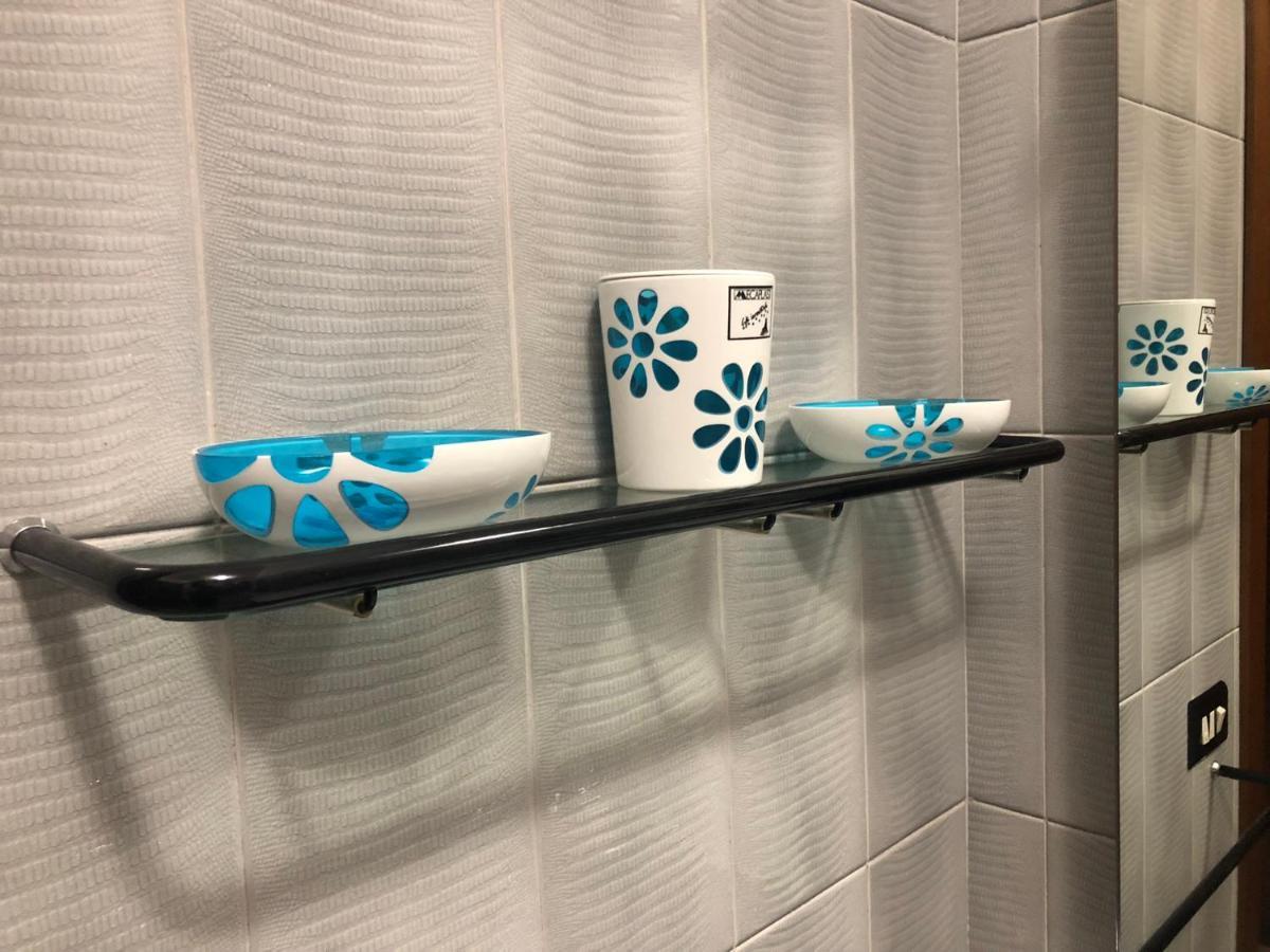 エーリチェCasa Mare Di Ponenteアパートメント エクステリア 写真