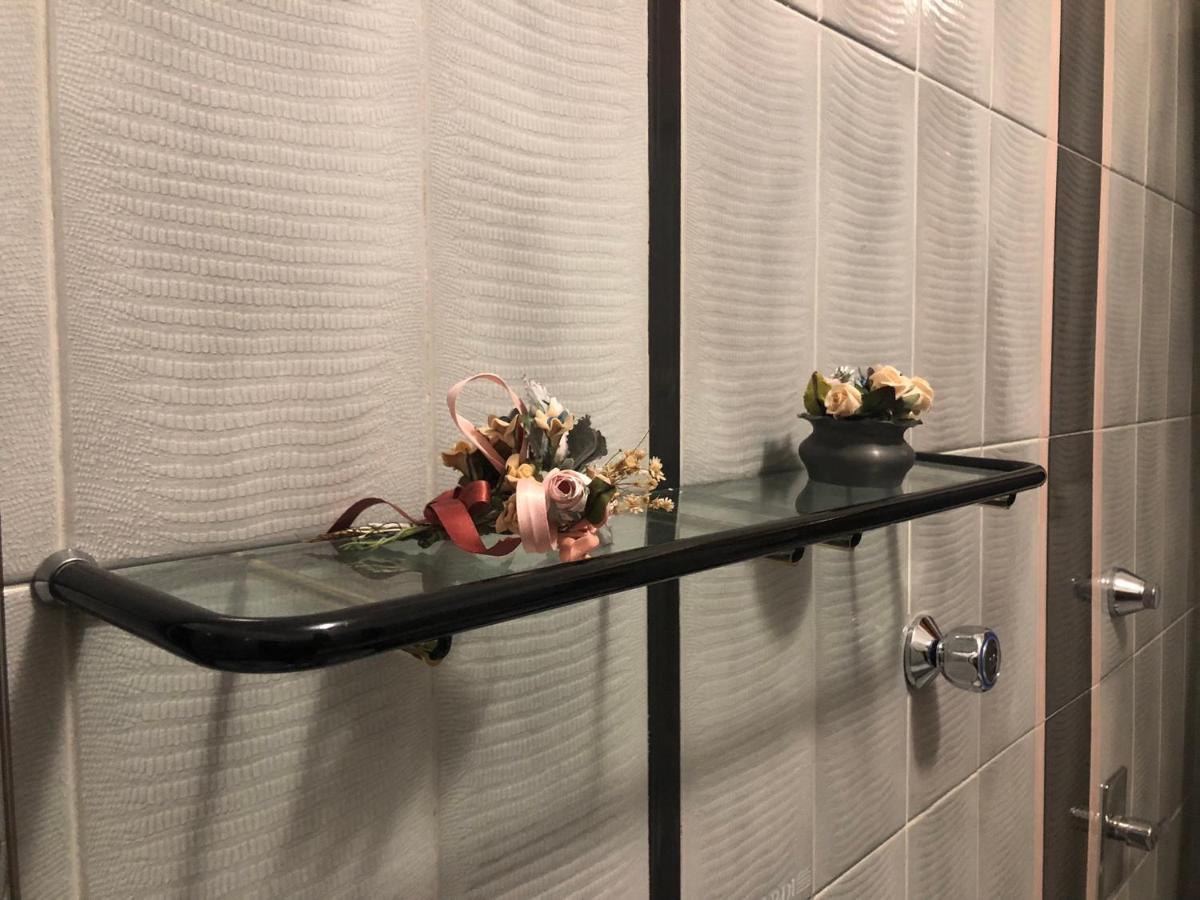 エーリチェCasa Mare Di Ponenteアパートメント エクステリア 写真